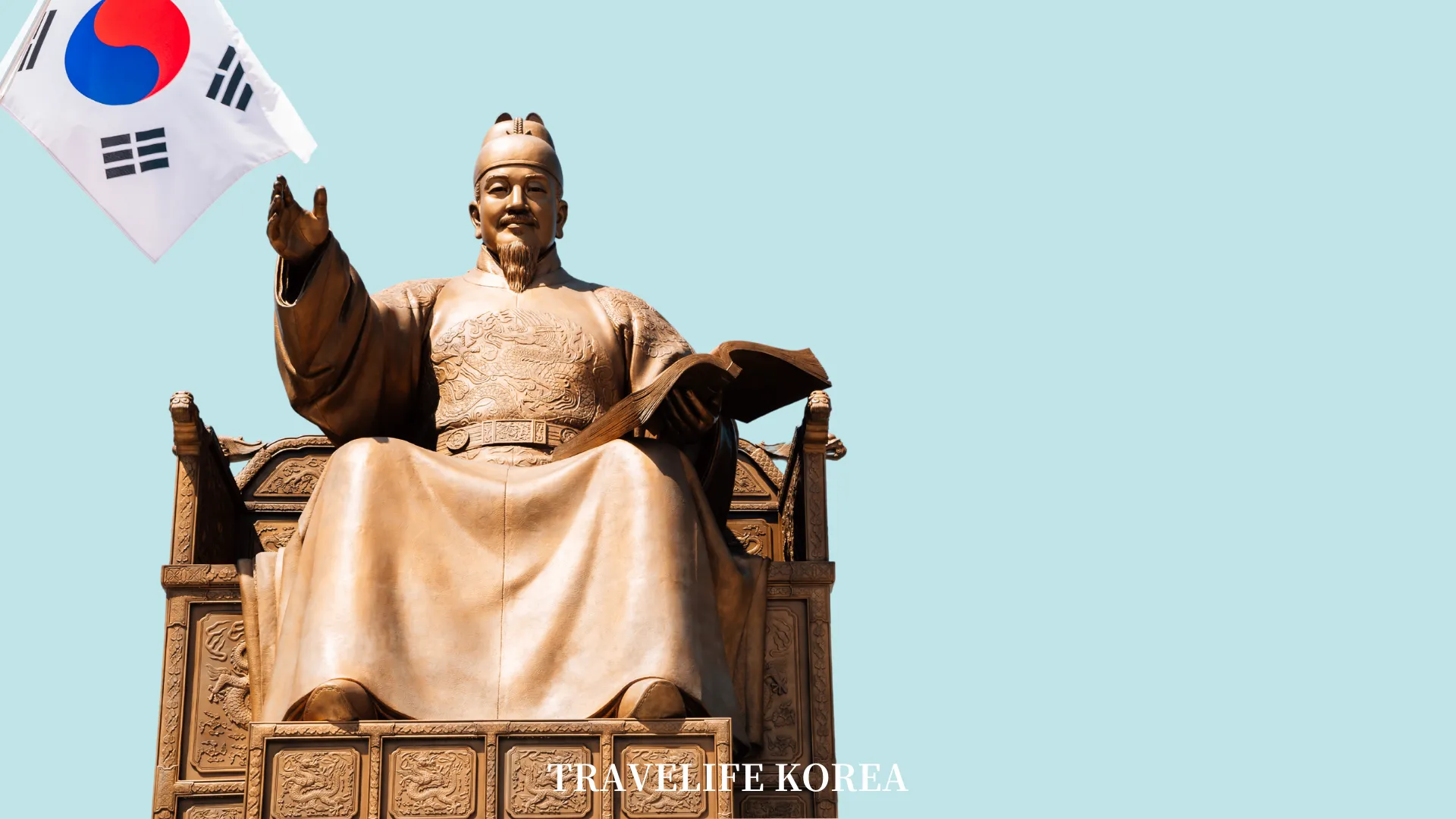 travelife korea_Origin of Hangul in Korean Language_1