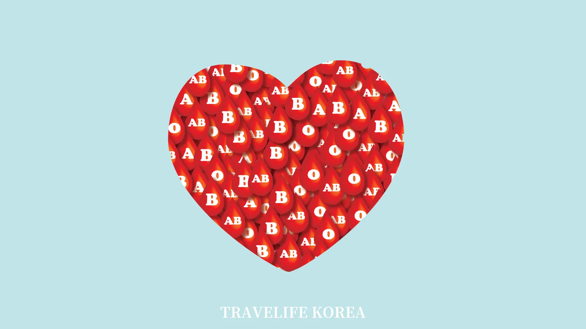 blood type korea