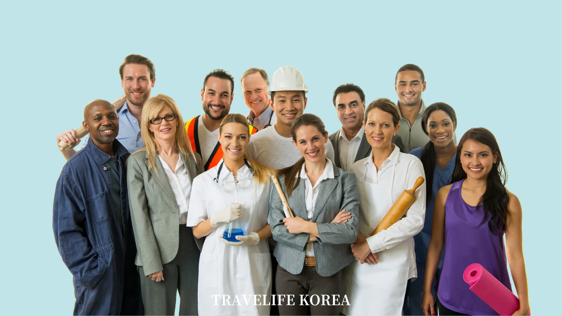 part time in korea